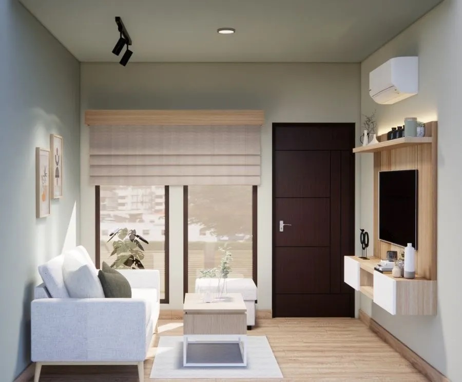 Design Ruangan dan Rumah Minimalis Gaya Modern