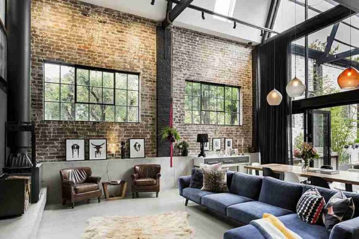 Design Ruangan dan Rumah Minimalis Gaya Modern