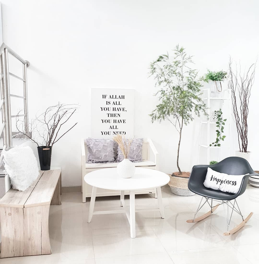 Design Ruangan dan Rumah untuk Hunian Mungil