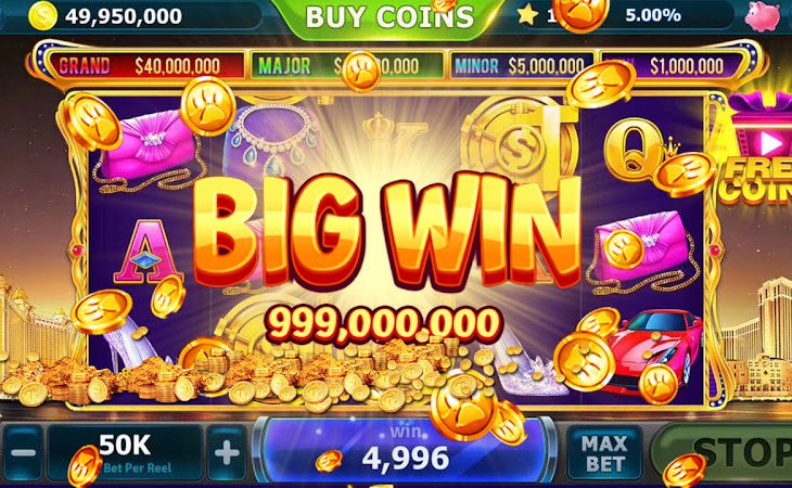 Slot Online Game Pilihan Bettor Untuk Mendapatkan Keuntungan Besar