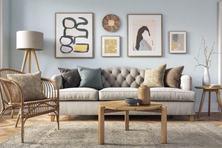 Tips Memilih Design Ruangan dan Rumah Minimalis